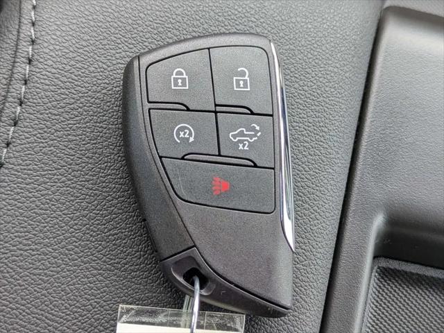 2026 Chevrolet Silverado 2500HD Crew Cab, Standard Bed, LT, 4WD