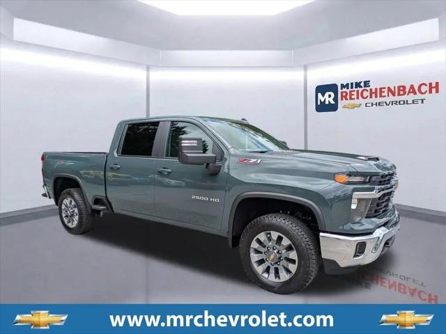 2026 Chevrolet Silverado 2500HD Crew Cab, Standard Bed, LT, 4WD for sale in Okatie, SC
