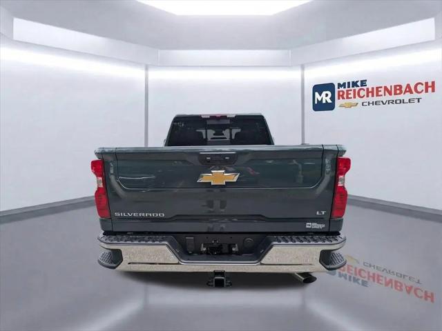 2026 Chevrolet Silverado 2500HD Crew Cab, Standard Bed, LT, 4WD