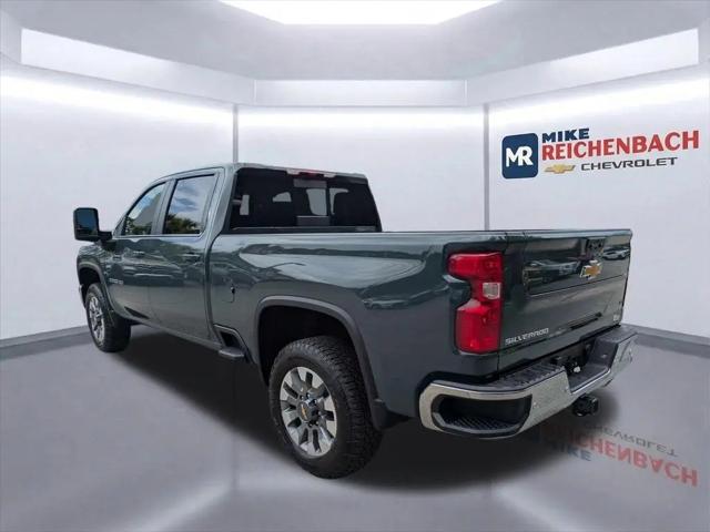 2026 Chevrolet Silverado 2500HD Crew Cab, Standard Bed, LT, 4WD
