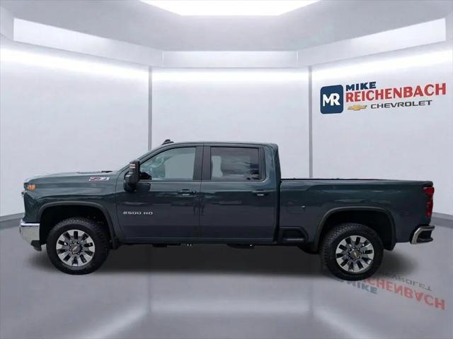 2026 Chevrolet Silverado 2500HD Crew Cab, Standard Bed, LT, 4WD