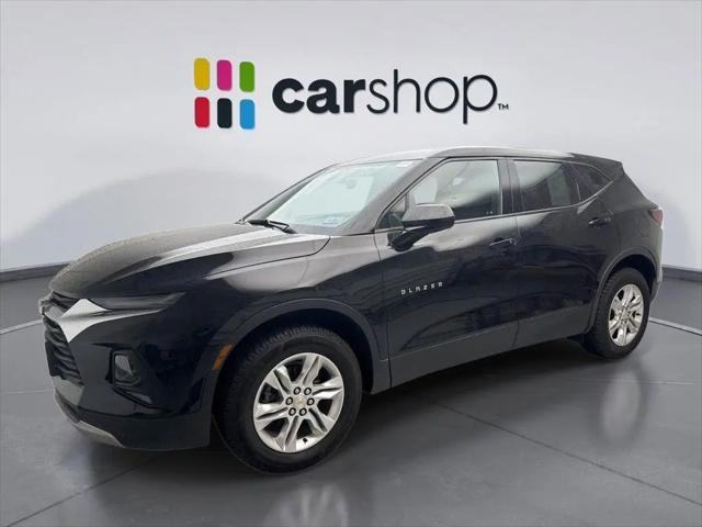 2022 Chevrolet Blazer FWD 2LT for sale in Cranberry Twp, PA