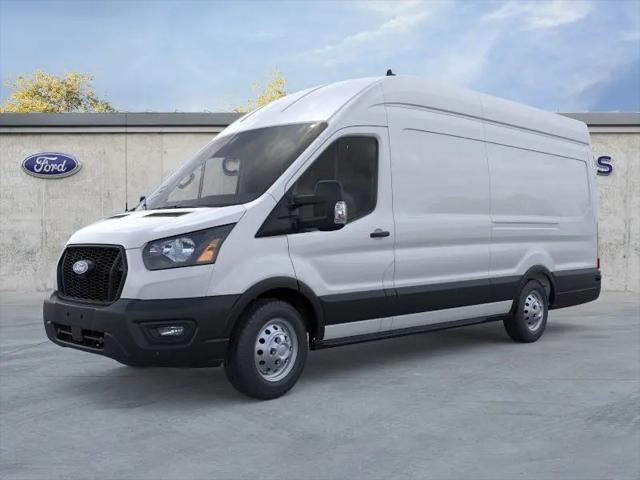 2026 Ford Transit Cargo Van T-350