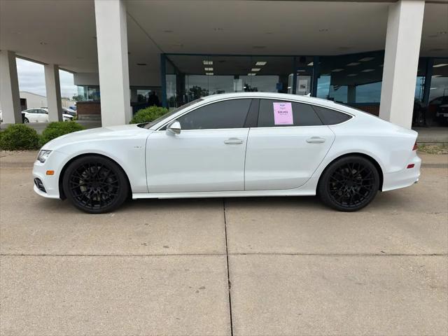 2015 Audi S7 4.0T