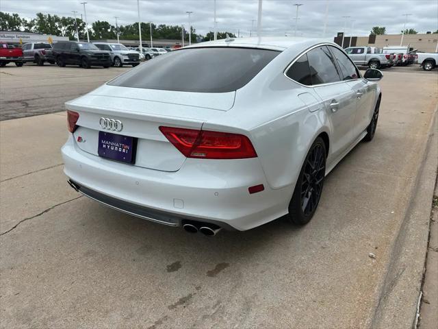 2015 Audi S7 4.0T