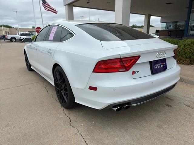 2015 Audi S7 4.0T