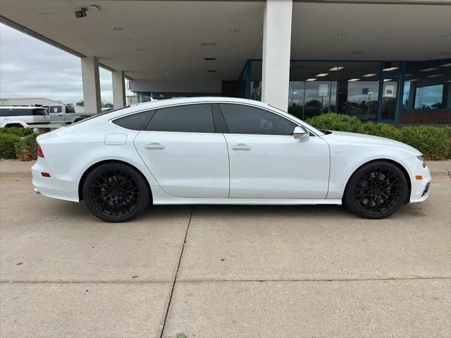 2015 Audi S7 4.0T