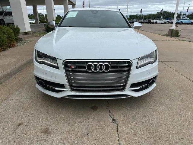 2015 Audi S7 4.0T