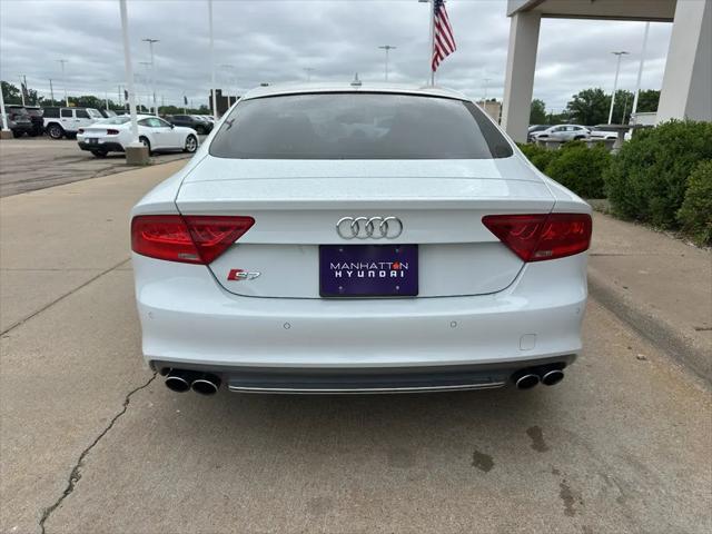 2015 Audi S7 4.0T