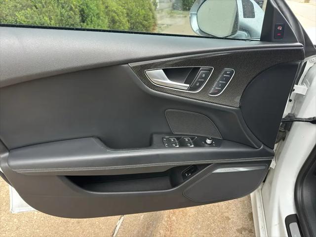 2015 Audi S7 4.0T