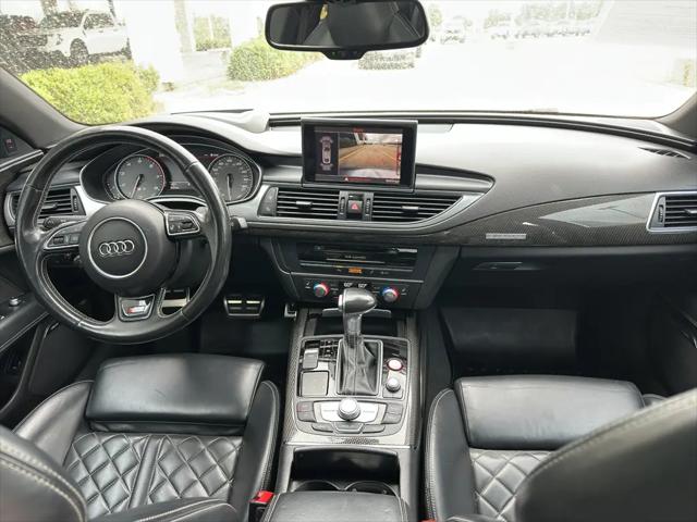 2015 Audi S7 4.0T