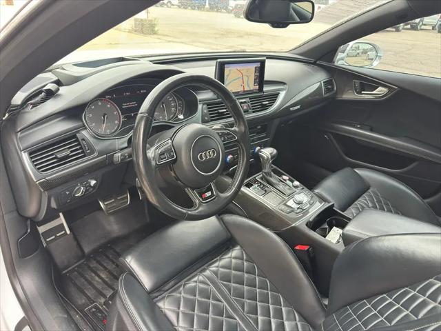 2015 Audi S7 4.0T