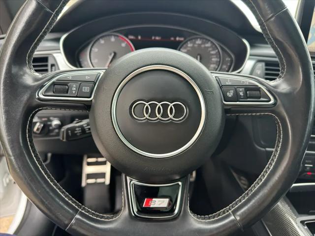 2015 Audi S7 4.0T
