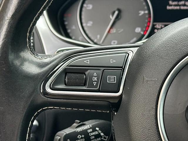 2015 Audi S7 4.0T