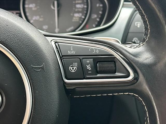 2015 Audi S7 4.0T