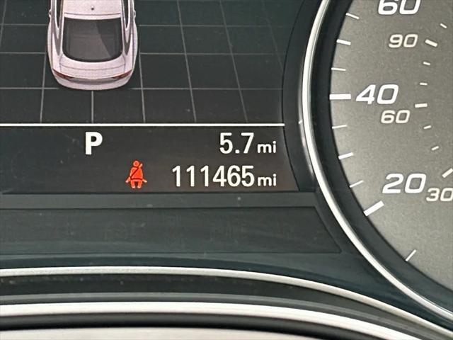 2015 Audi S7 4.0T
