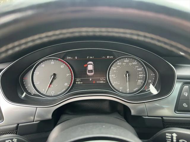 2015 Audi S7 4.0T