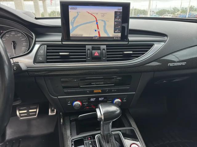 2015 Audi S7 4.0T