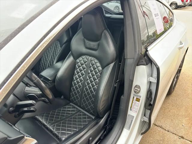 2015 Audi S7 4.0T