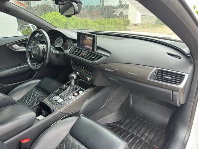 2015 Audi S7 4.0T