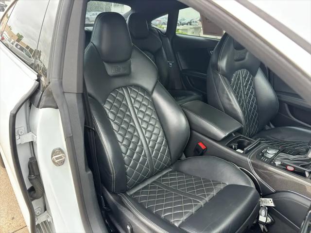 2015 Audi S7 4.0T