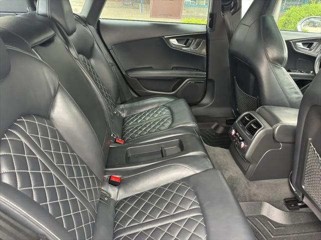 2015 Audi S7 4.0T