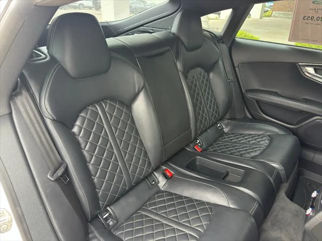 2015 Audi S7 4.0T