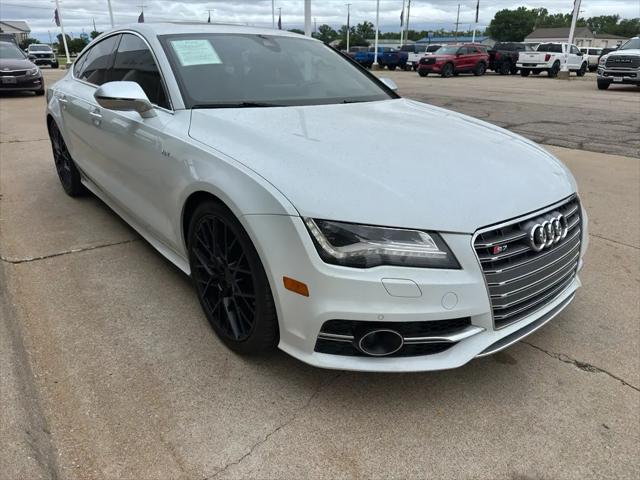 2015 Audi S7 4.0T for sale in Manhattan, KS