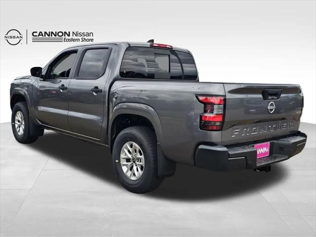 2026 Nissan Frontier Crew Cab S 4x4