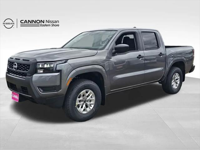 2026 Nissan Frontier Crew Cab S 4x4