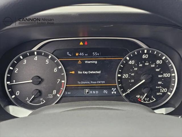 2026 Nissan Frontier Crew Cab S 4x4