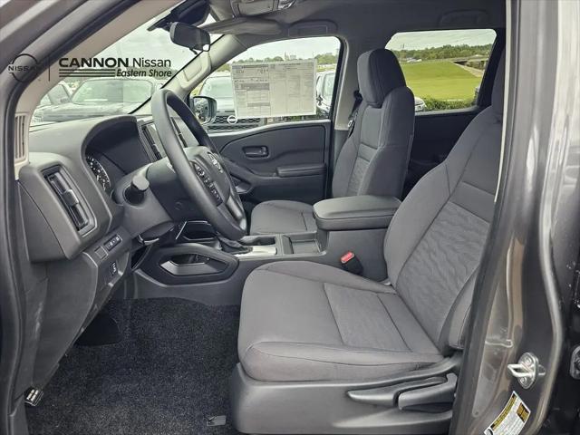 2026 Nissan Frontier Crew Cab S 4x4