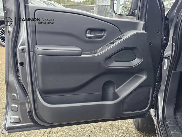 2026 Nissan Frontier Crew Cab S 4x4