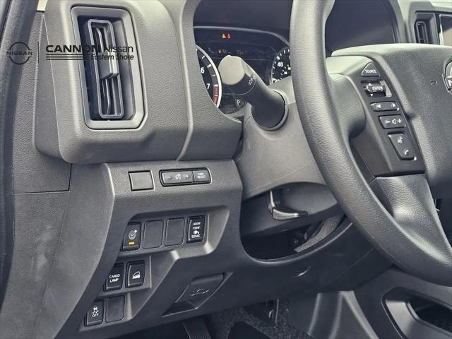 2026 Nissan Frontier Crew Cab S 4x4