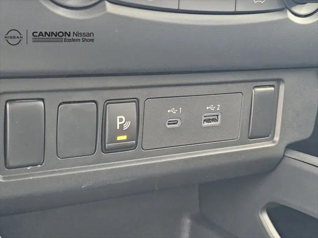 2026 Nissan Frontier Crew Cab S 4x4