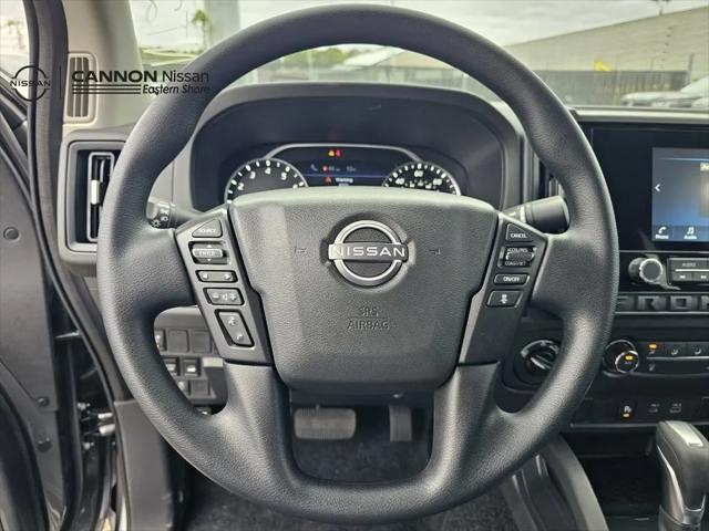 2026 Nissan Frontier Crew Cab S 4x4