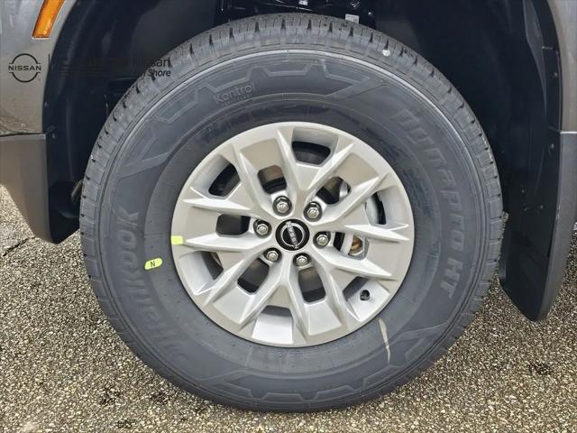 2026 Nissan Frontier Crew Cab S 4x4