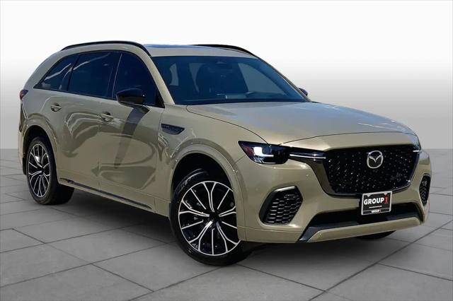 2026 Mazda CX-70 3.3 Turbo S Premium