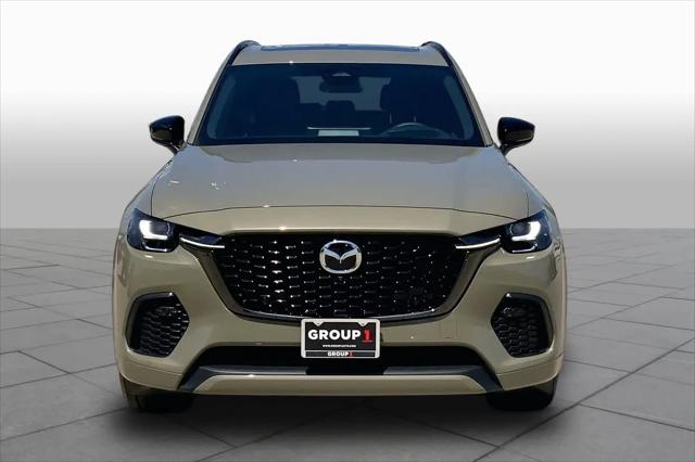 2026 Mazda CX-70 3.3 Turbo S Premium