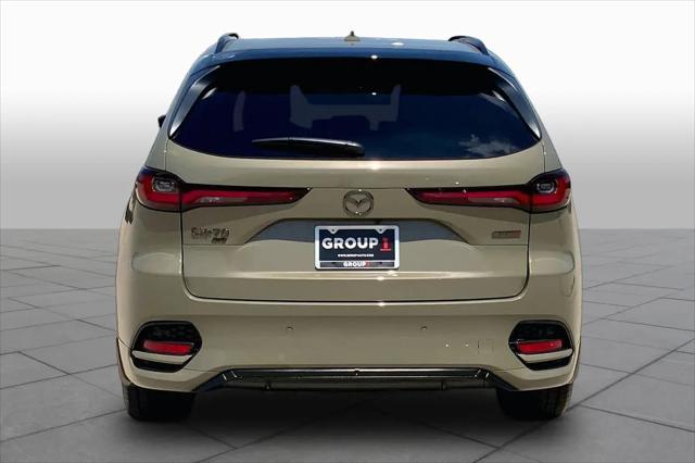 2026 Mazda CX-70 3.3 Turbo S Premium