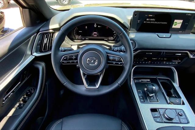 2026 Mazda CX-70 3.3 Turbo S Premium