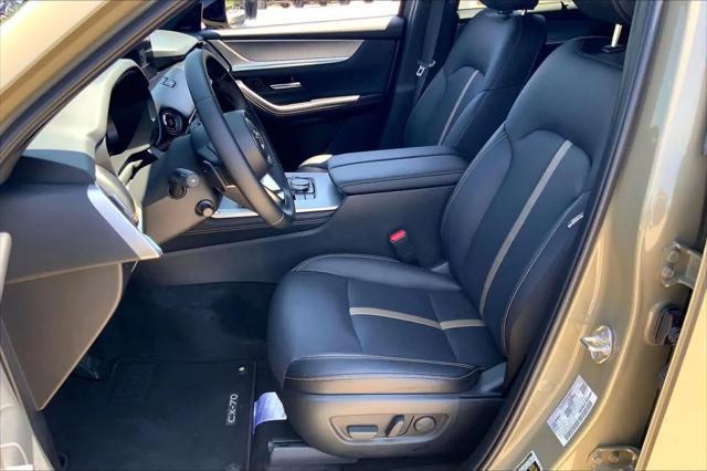 2026 Mazda CX-70 3.3 Turbo S Premium