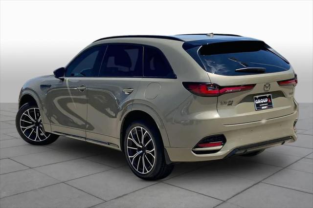 2026 Mazda CX-70 3.3 Turbo S Premium