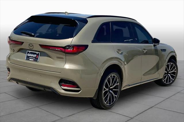 2026 Mazda CX-70 3.3 Turbo S Premium