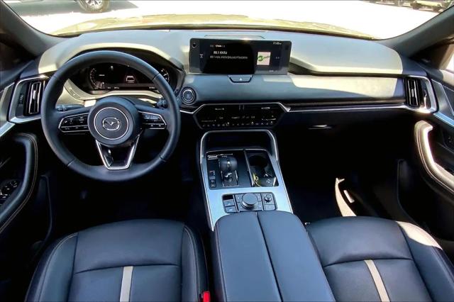 2026 Mazda CX-70 3.3 Turbo S Premium