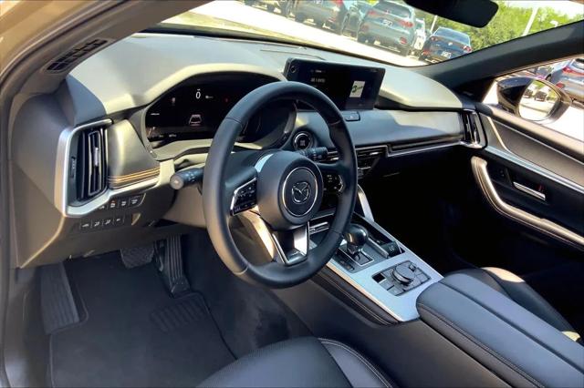 2026 Mazda CX-70 3.3 Turbo S Premium
