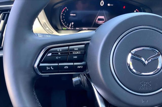 2026 Mazda CX-70 3.3 Turbo S Premium