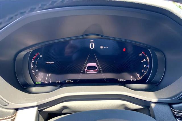 2026 Mazda CX-70 3.3 Turbo S Premium