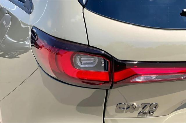 2026 Mazda CX-70 3.3 Turbo S Premium