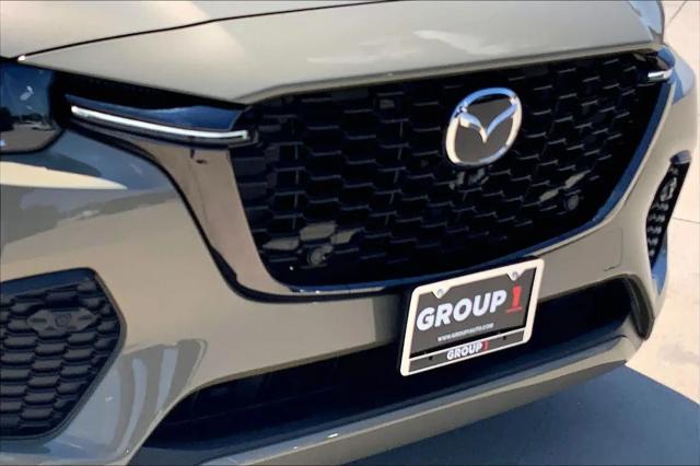 2026 Mazda CX-70 3.3 Turbo S Premium